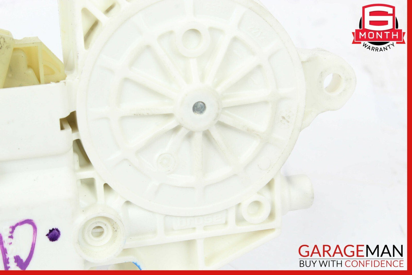 06-13 Mercedes GL450 R320 ML350 Front Right Door Window Regulator Motor Unit