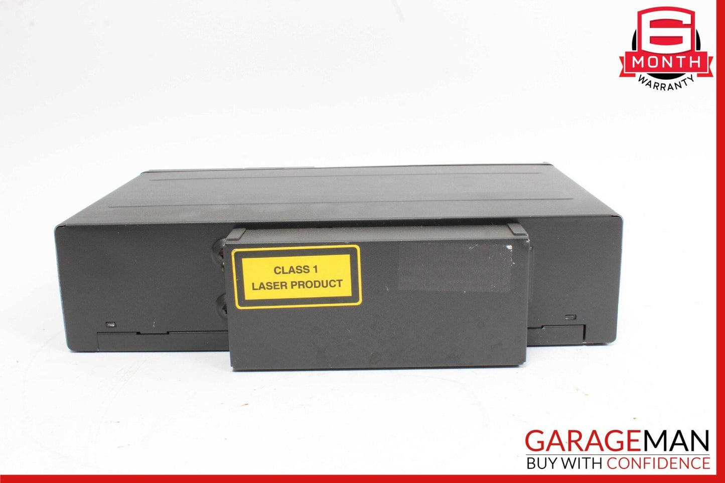 03-08 Mercedes R230 SL500 SL600 CL55 S55 AMG 6 Disk CD Changer Player MC3330