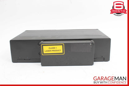 03-08 Mercedes R230 SL500 SL600 CL55 S55 AMG 6 Disk CD Changer Player MC3330