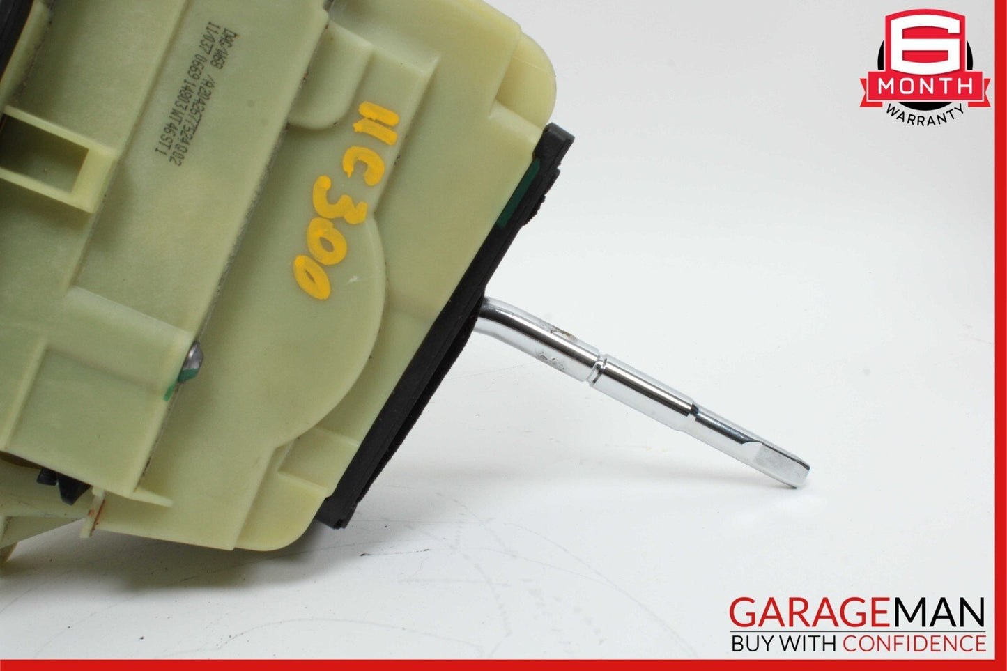 08-14 Mercedes C250 C350 C63 AMG RWD Floor Gear Shifter Shift Selector Box Rod