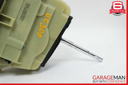 08-14 Mercedes C250 C350 C63 AMG RWD Floor Gear Shifter Shift Selector Box Rod