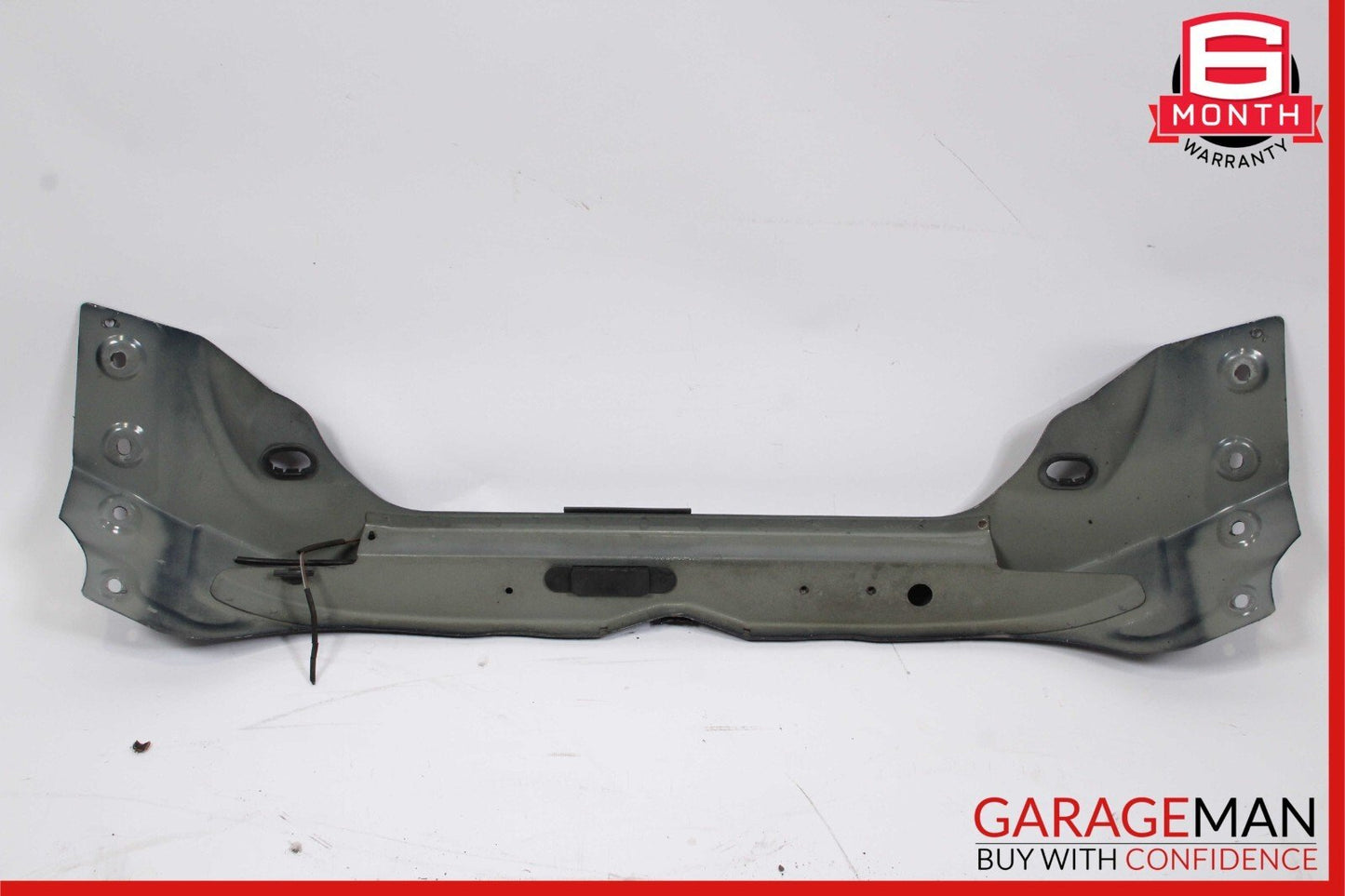 98-05 Mercedes W163 ML350 Front Upper Radiator Core Support Bracket Panel OEM