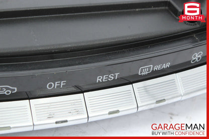 07-14 Mercedes CL500 CL600 S550 A/C AC Heater Climate Control Switch Module