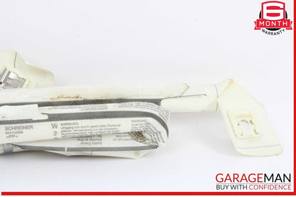 08-14 Mercedes W204 C250 C300 Right Side Roof Curtain Airbag Air Bag OEM