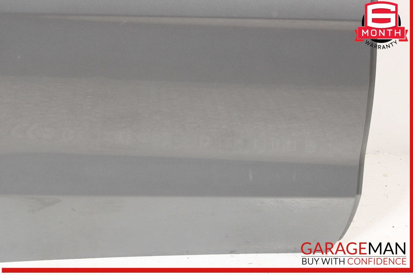 13-19 Mercedes X166 GL450 GL550 GLS550 Rear Right Side Door Shell OEM