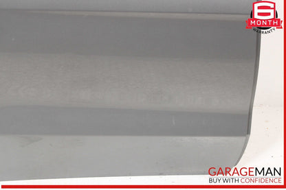 13-19 Mercedes X166 GL450 GL550 GLS550 Rear Right Side Door Shell OEM