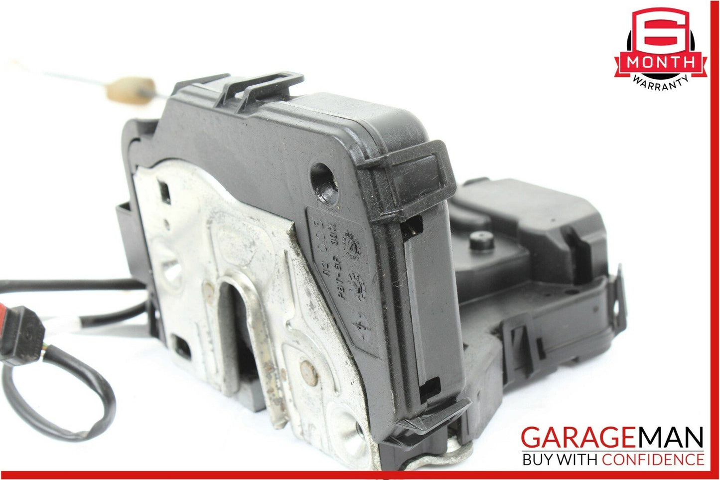 02-05 Mercedes W203 C230 Coupe Front Right Side Door Lock Latch Actuator OEM