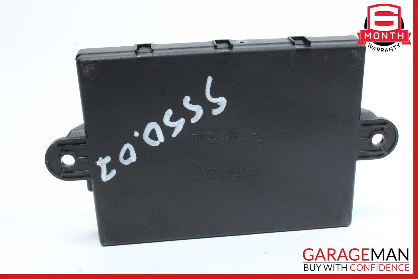 07-13 Mercedes W221 S550 Rear Right or Left Side Door Control Module Unit OEM