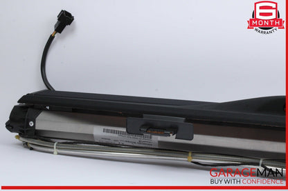 07-13 Mercedes W221 S550 S500 Rear Window Sun Shade Screen Roller Blind BlackOEM