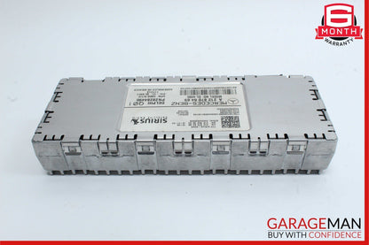 08-12 Mercedes W204 C250 Sirius Satellite Radio Receiver Module 2128706489 OEM