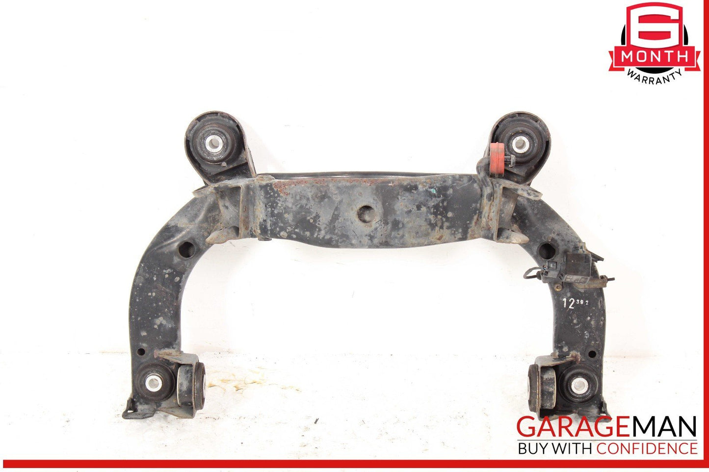 00-06 Audi TT Rear Sub Frame Subframe Crossmember OEM