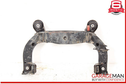 00-06 Audi TT Rear Sub Frame Subframe Crossmember OEM