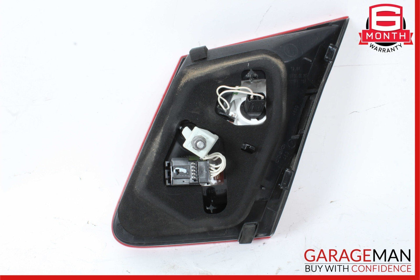 09-13 Mercedes W212 E550 E250 Inner Tail Light Lamp Rear Left Driver Side OEM