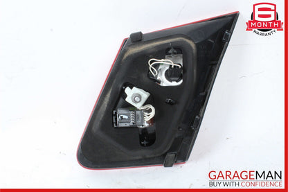 09-13 Mercedes W212 E550 E250 Inner Tail Light Lamp Rear Left Driver Side OEM