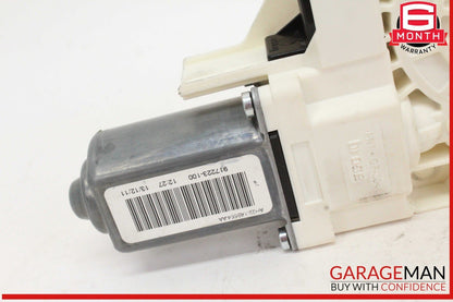 10-13 Land Rover Range Rover Sport Rear Right Side Window Regulator Motor OEM