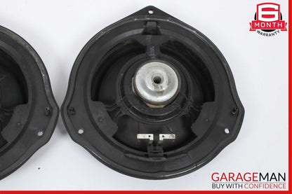 08-14 Mercedes W204 C250 C350 Front Door Sound Audio Speaker Speakers Set of 2