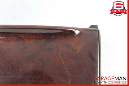 07-14 Mercedes W216 CL550 CL600 Center Console Ashtray Ash Tray Trim OEM