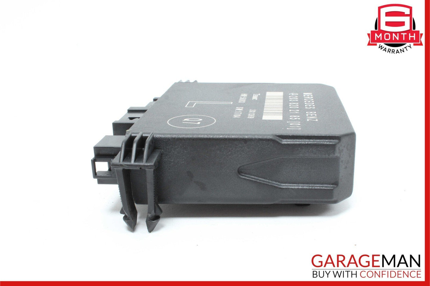 01-07 Mercedes W203 C230 C320 Rear Left Door Computer Controller Module Unit
