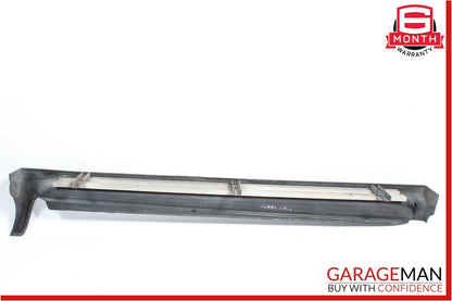 07-12 Mercedes X164 GL450 Left Side Running Board Rocker Panel Step