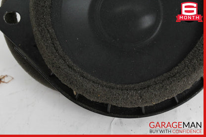 17-23 Alfa Romeo Stelvio Rear Right & Left Side Deck Shelf Tray Audio Speaker