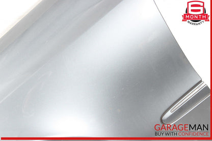 03-09 Mercedes W211 E350 E320 E550 Front Left Side Wing Fender Panel OEM