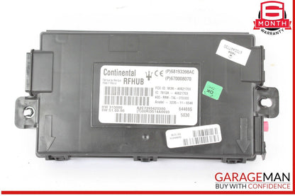 14-17 Maserati Ghibli M157 Keyless Entry RF Hub Control Module ECU OEM