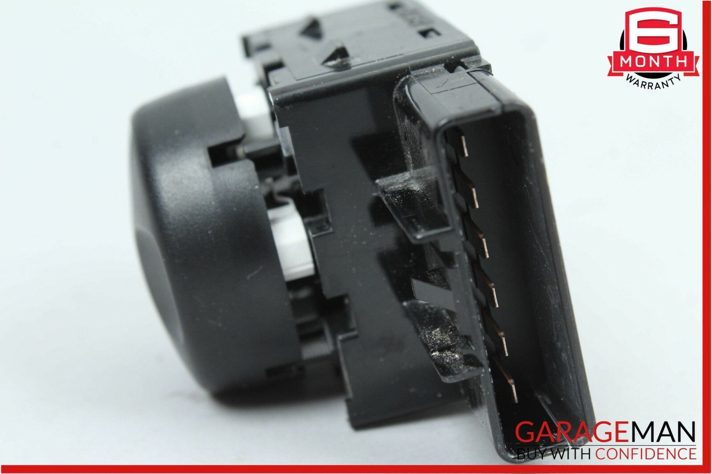 14-17 Maserati Ghibli Front Left Lumbar Power Seat Switch Control Module Unit