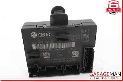 15-18 Audi Q3 Front Left Driver Side Door Control Module 8X0959793K OEM
