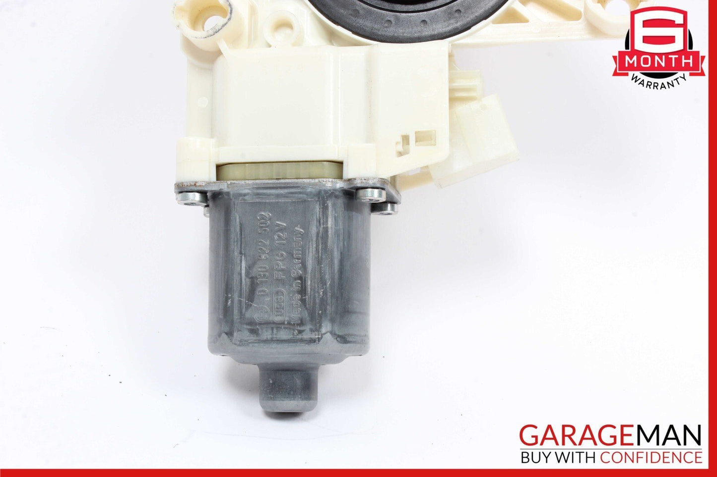 08-16 Mercedes W204 C250 C350 Front Right Door Window Regulator Motor OEM