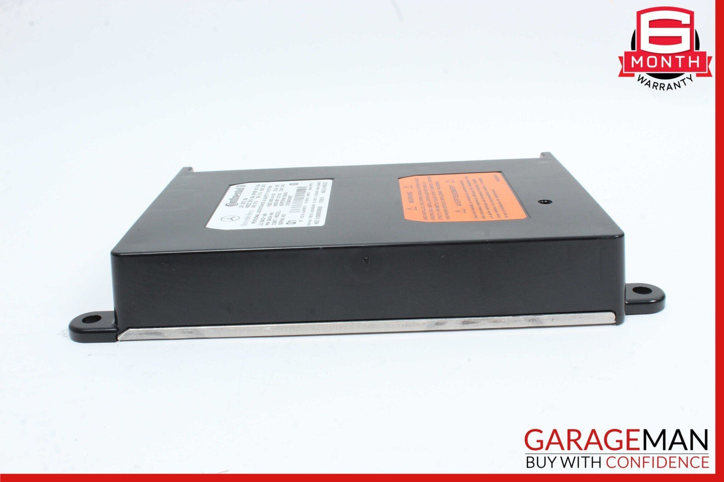 10-16 Mercedes-Benz C300 W205 Tele Aid Control Module 2319012201 Genuine