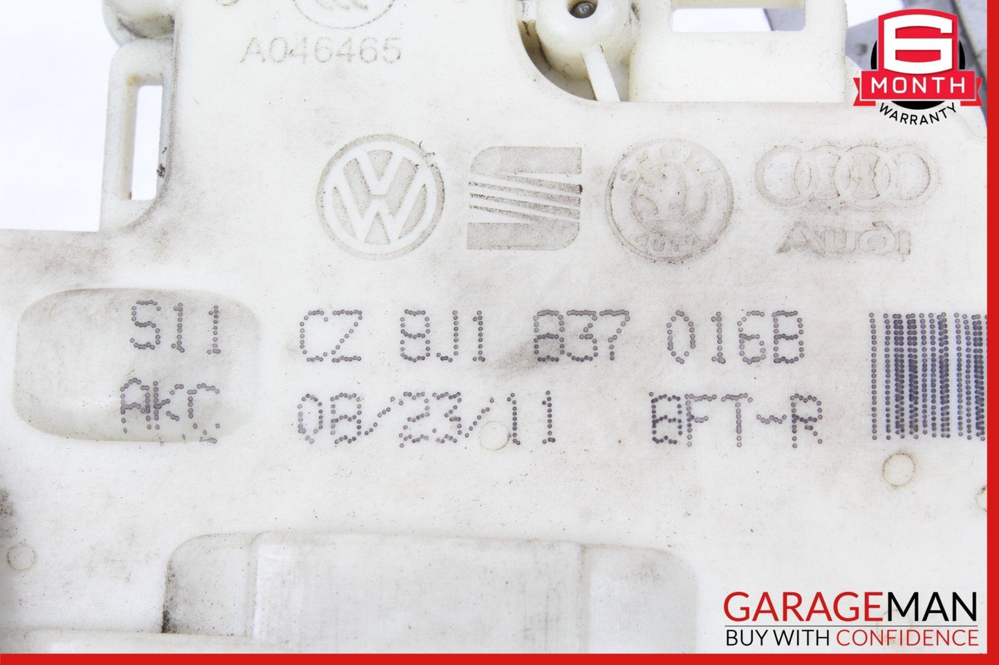 11-18 Porsche Cayenne S 958 Front Right Door Lock Latch Actuator OEM