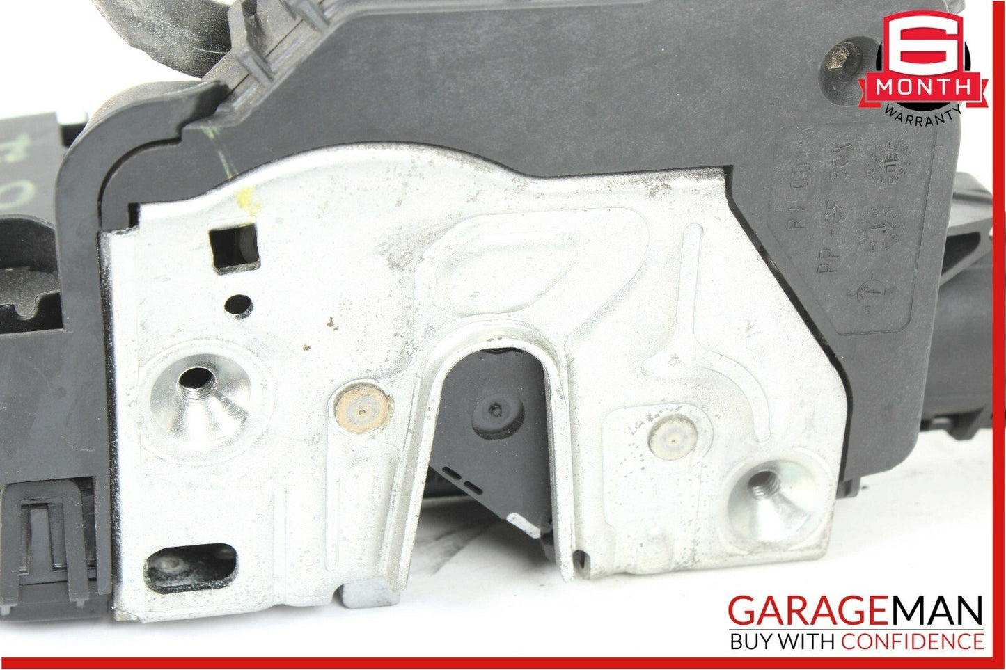 06-11 Mercedes W219 CLS500 Front Right Side Keyless Go Door Lock Latch Actuator