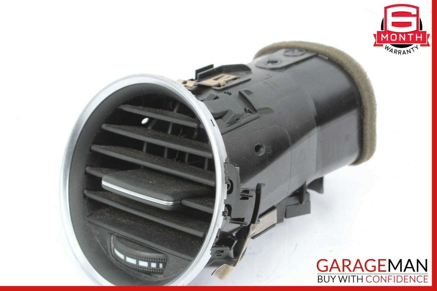 12-14 Mercedes W204 C250 Front Left Side Dash AC A/C Air Vent Trim Cover Grille