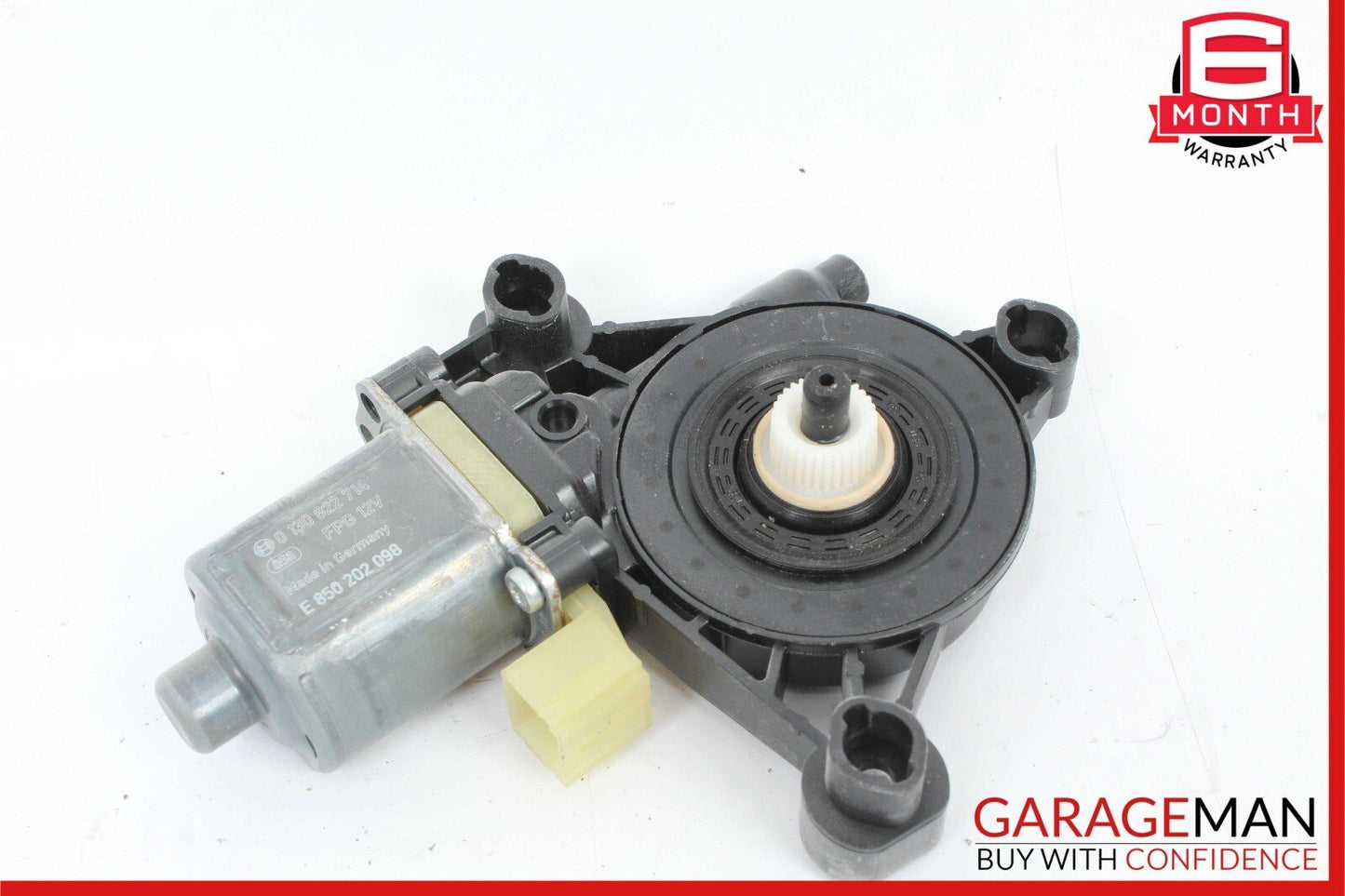 15-23 Porsche Macan 95B Rear Right Passenger Side Door Window Regulator Motor