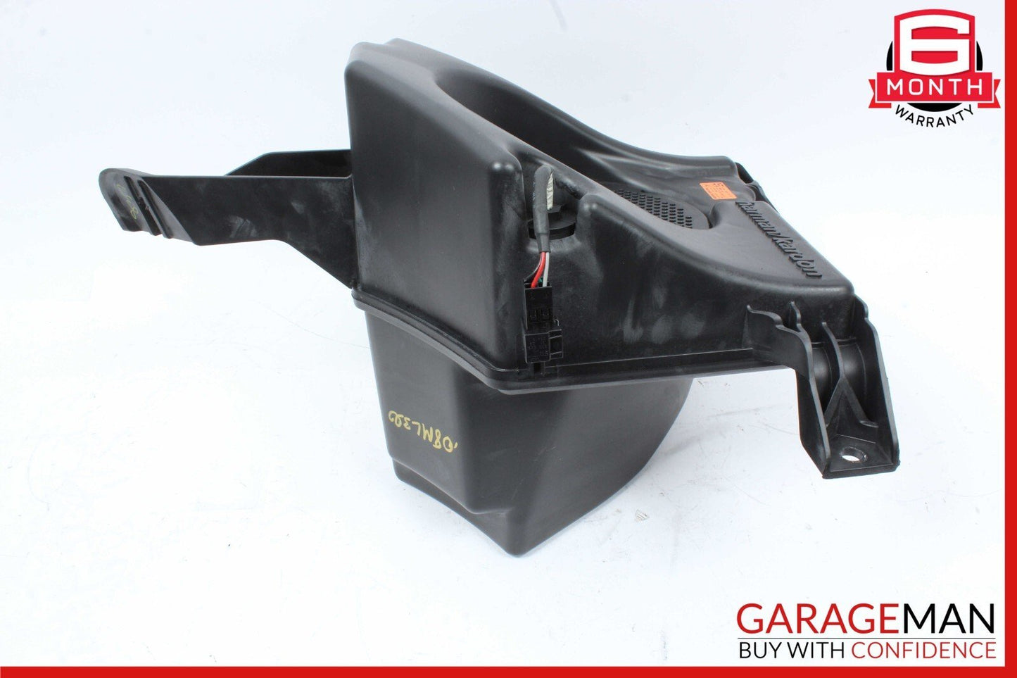 06-11 Mercedes W164 ML350 Harman Kardon Rear Sub Woofer Subwoofer Speaker OEM