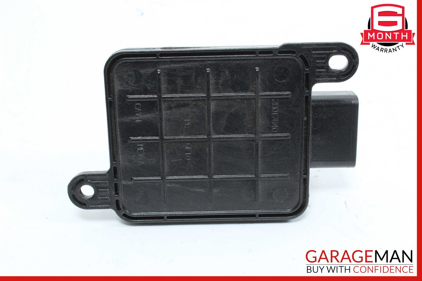 12-14 Mercedes W204 C250 C300 Seat Occupancy Sensor Mat SRS Module OEM