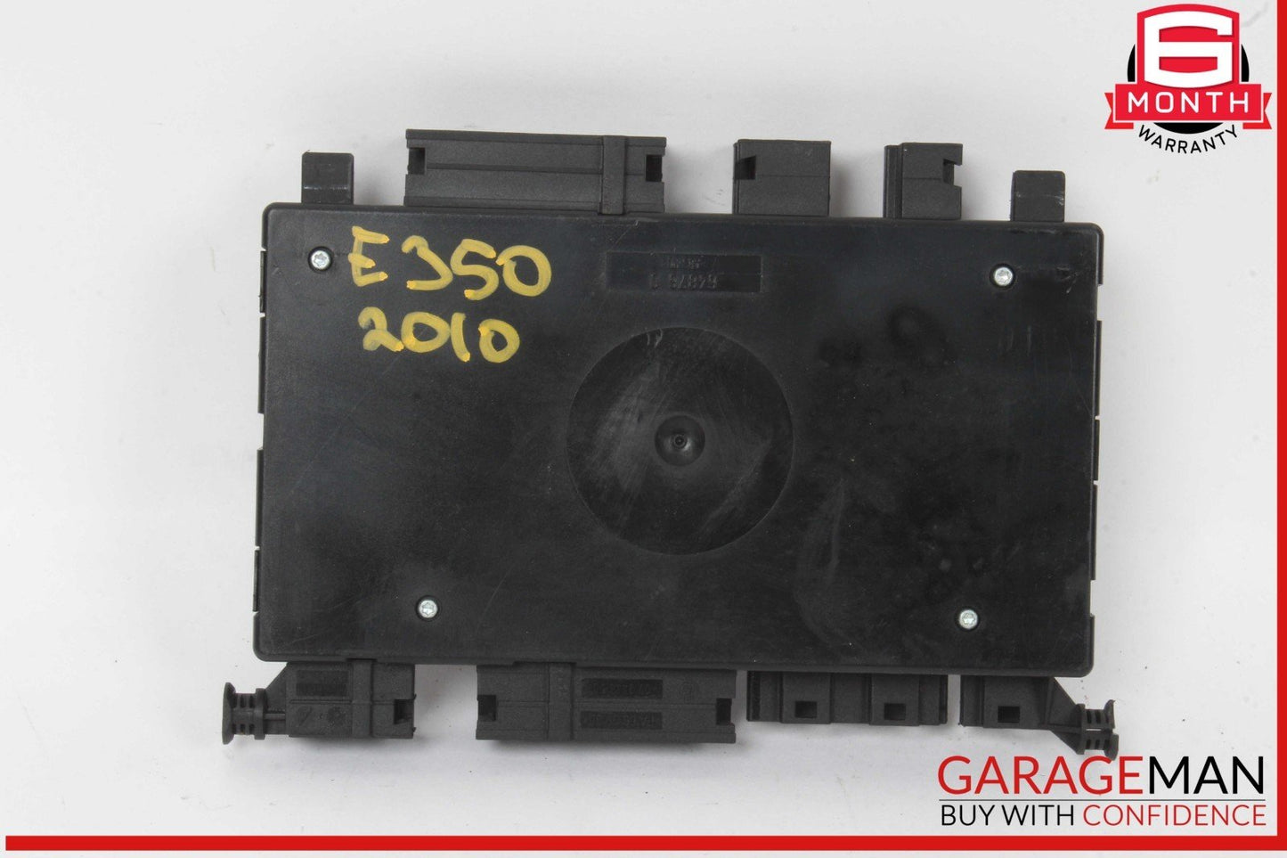 08-18 Mercedes W212 E350 Front Left Driver Side Seat Control Module OEM