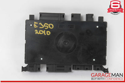 08-18 Mercedes W212 E350 Front Left Driver Side Seat Control Module OEM