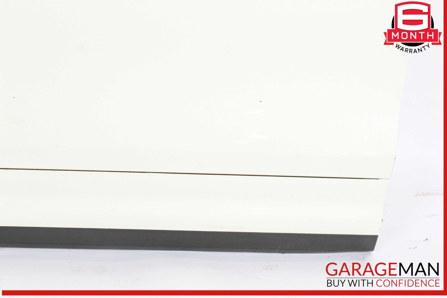 11-18 Porsche Cayenne 958 Hybrid S Front Left Side Door Shell Assembly OEM