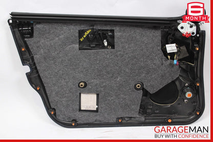 10-13 Mercedes W212 E350 E550 Front Right Passenger Side Interior Door Panel OEM