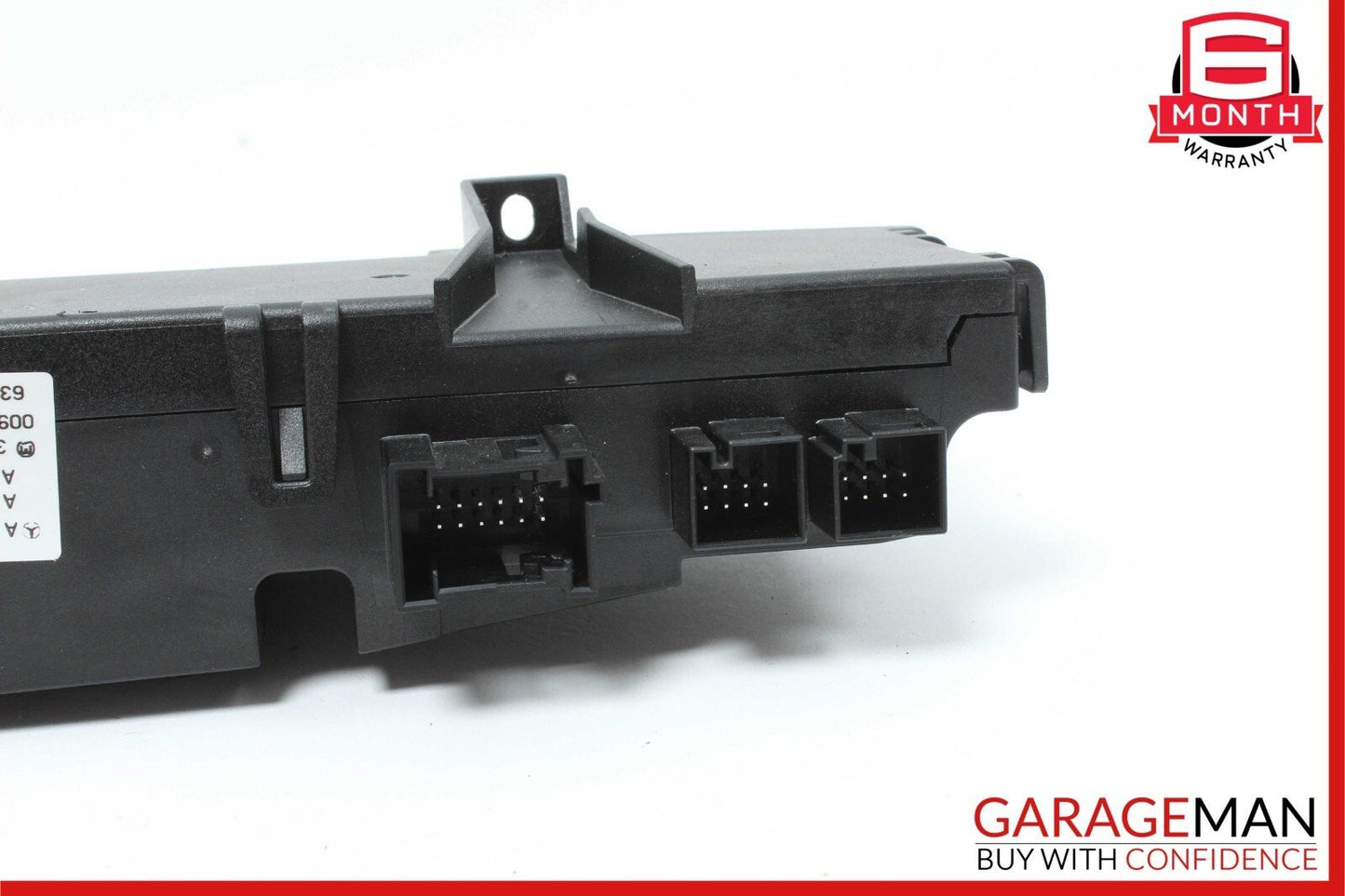 07-14 Mercedes W221 S550 CL550 CL600 A/C AC Heater Climate Control Switch OEM