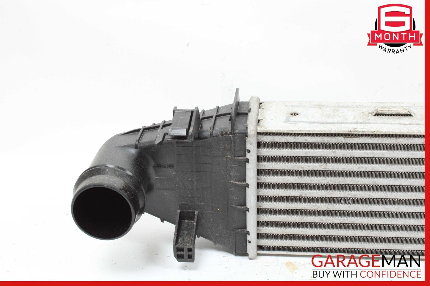 12-15 Mercedes W204 C250 SLK250 1.8 Intercooler Charge Air Cooler Radiator M271