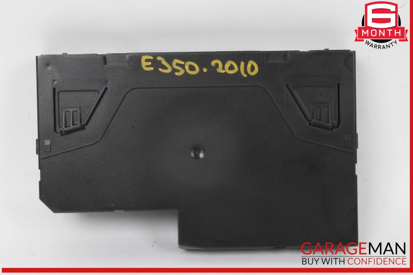10-11 Mercedes W212 E350 Rear Fuse Relay Junction Box SAM Module OEM