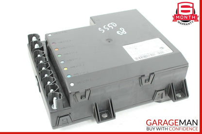 07-13 Mercedes W221 S550 CL550 Electric Power Supply Control Fuse Box Module OEM