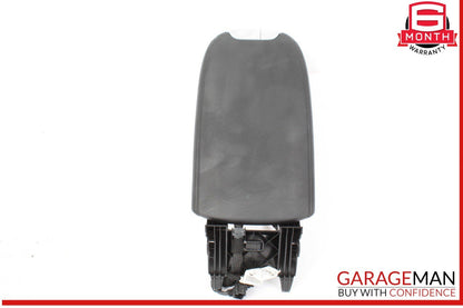 06-12 Mercedes W164 ML350 GL450 Center Console Armrest Arm Rest Cover Black OEM