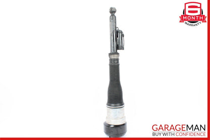 07-14 Mercedes W221 S550 Rear Left / Right Air Suspension Shock Strut Airmatic