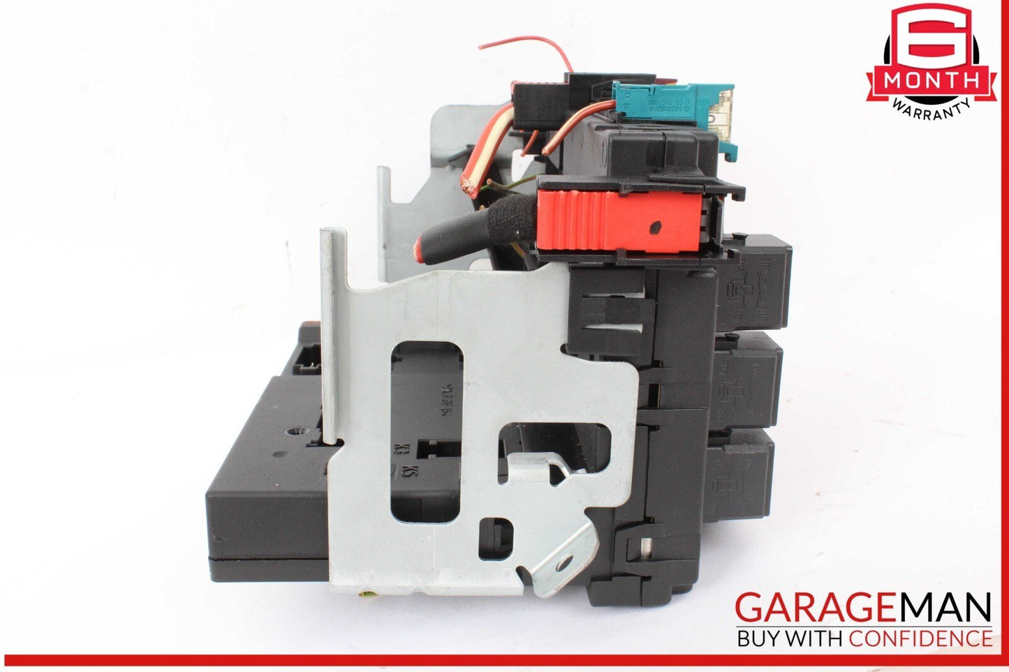 10-14 Mercedes W221 S550 S63 CL63 AMG Rear Sam Fuse Box Relay Module Control OEM