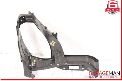 06-12 Mercedes W164 ML350 ML550 GL450 Front Left Headlight Support Bracket OEM