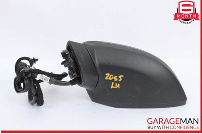 18-24 Audi S5 RS5 A5 Quattro Left Side Rear View Door Mirror w/ Blind Spot OEM