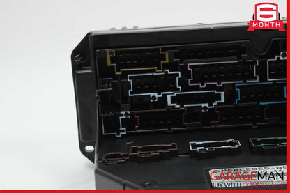 10-20 Mercedes R172 SLK250 SLC43 AMG Front SAM Relay Fuse Junction Box Assembly